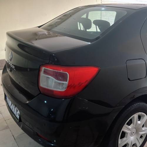 رنو مدل سیمبل SE سال 2017  کارکرده