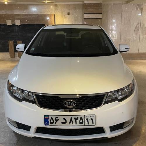 کیا مدل سراتو 2.0 لیتر آپشنال سال 1397  کارکرده