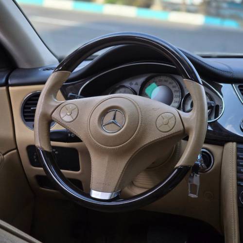 مرسدس بنز cls 350 مدل ۲۰۰۹