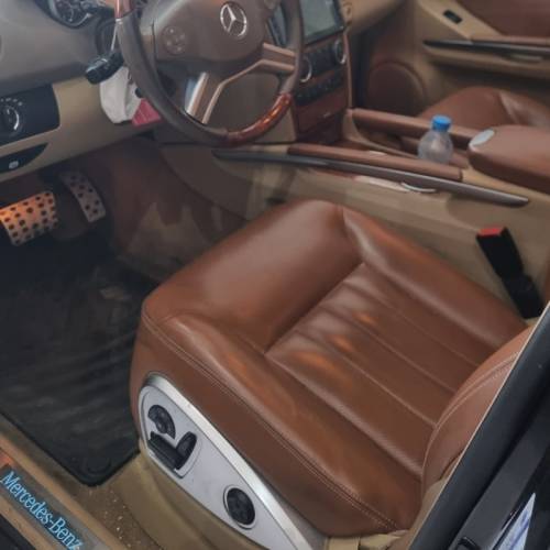 بنز مدل کلاس ml ML350 سال 2009  کارکرده