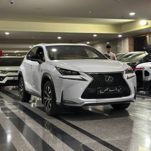 لکسوس nx200 مدل ۲۰۱۷