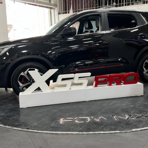 ام وی ام مدل x55 پرو سال 1404  صفر