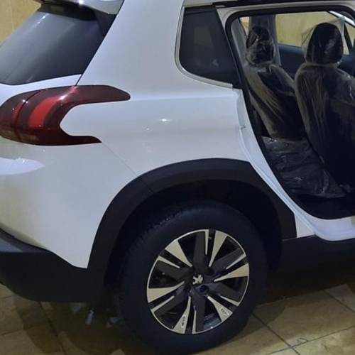 پژو مدل سال 2008  کارکرده