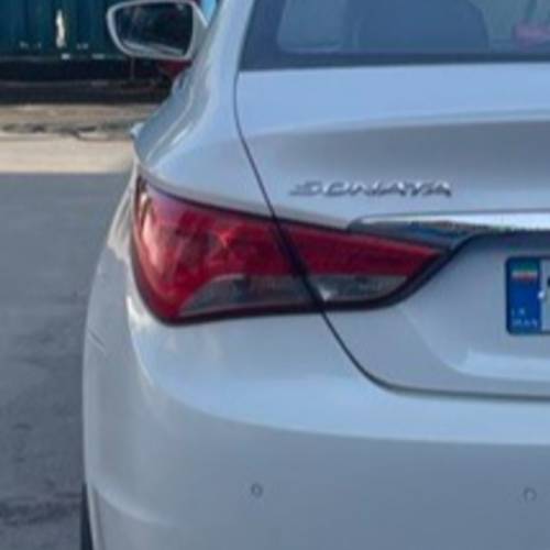 هیوندای مدل سوناتا YF  کارکرده