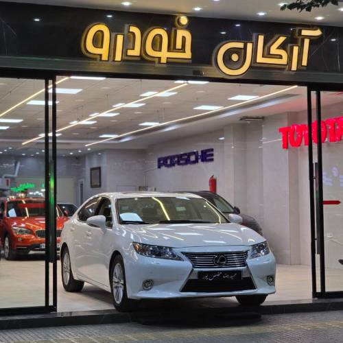 لکسوس Es250 مدل 2014