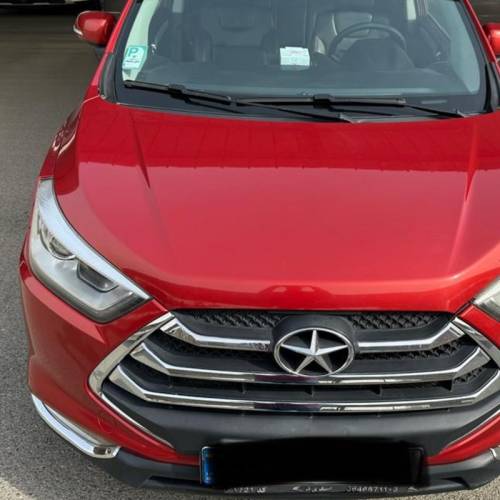 جک مدل S3 اتوماتیک سال 1396  کارکرده