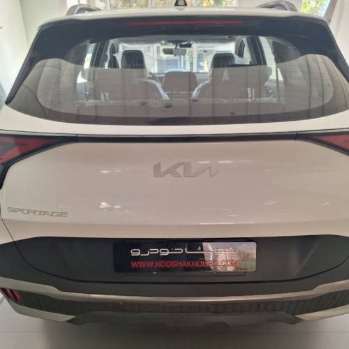 کیا مدل اسپورتیج 4 سیلندر توربو سال 2024  صفر
