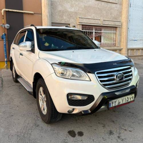 لیفان مدل X60 دنده ای سال 1393  کارکرده