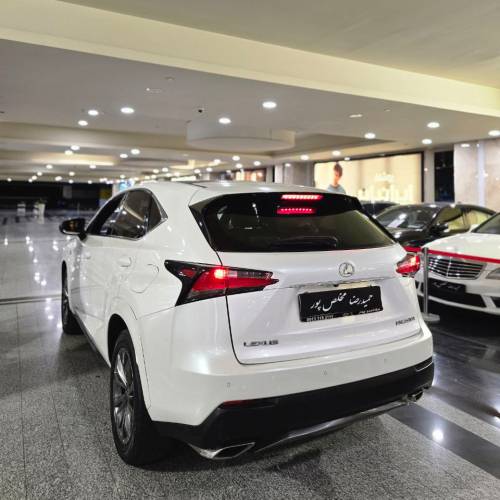 لکسوس nx200t مدل 2017