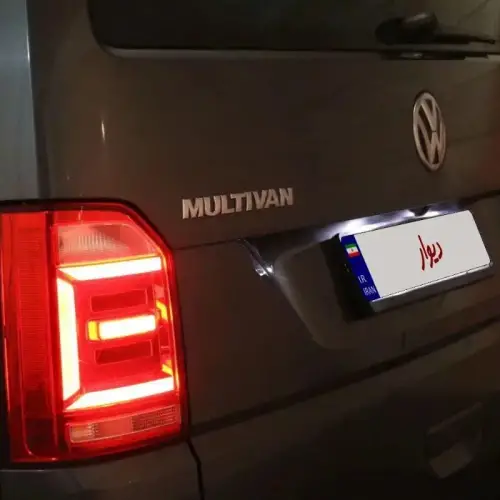 فولکس واگن مدل مولتی ون سال 2018  کارکرده