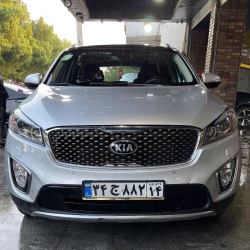کیا مدل سورنتو 4 سیلندر ساده سال 2016  کارکرده