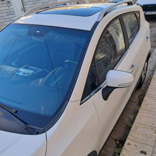 جک مدل S3 اتوماتیک سال 1397  کارکرده