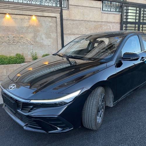 هیوندای مدل النترا 1.6 لیتر سال 2023  صفر