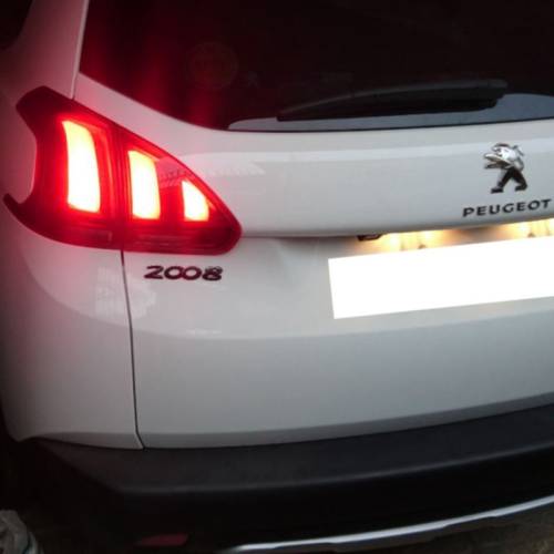 پژو مدل سال 2008  کارکرده