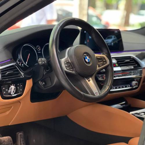 بی ام و 530i مدل ۲۰۱۷