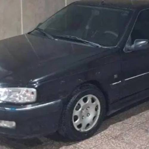 پژو مدل پارس LX سال 1390  کارکرده