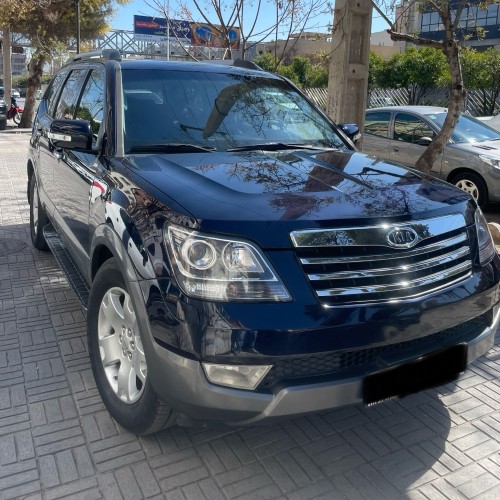 کیا (KIA) کیا موهاوی 8 سیلندر سال 2010