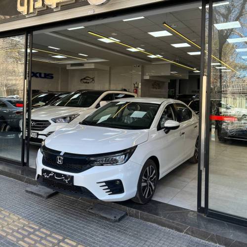 هوندا سیتی  مدل۲۰۲۳