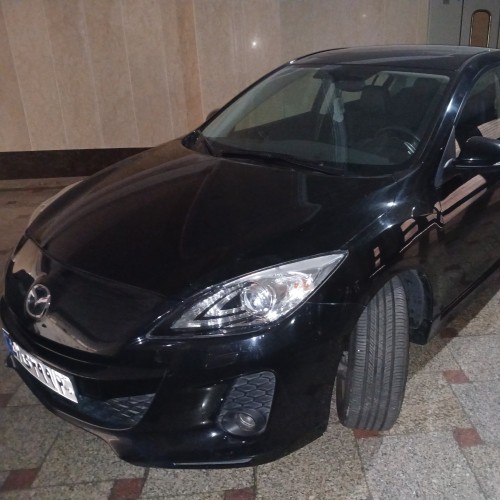 مزدا (MAZDA) 3 نیو صندوق دار 2.0 لیتر تیپ 4 سال 1397