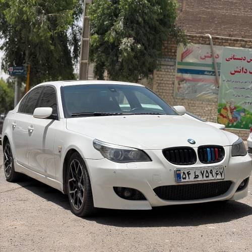 بی ام و (BMW) سری 5 سدان 530i سال 2008