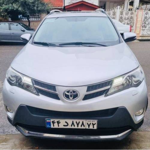 تویوتا مدل راوفور 2.5 لیتر دو دیفرانسیل سال 2014  کارکرده