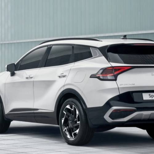 کیا مدل اسپورتیج 4 سیلندر توربو سال 2024  صفر