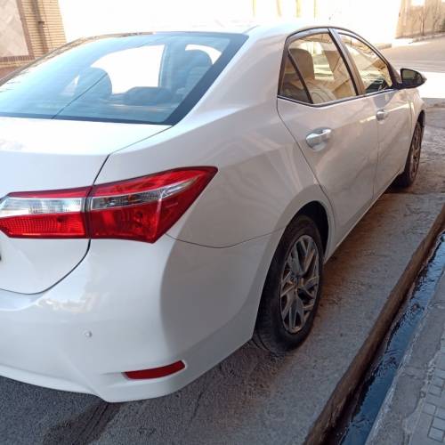 تویوتا مدل کرولا 2.0 لیتر XLI سال 2014  کارکرده