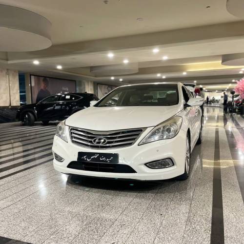 هیوندا گرنجور مدل ۲۰۱۲