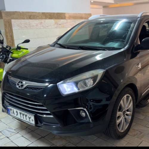 جک مدل s5 2.0 لیتر اتوماتیک سال 1399  کارکرده