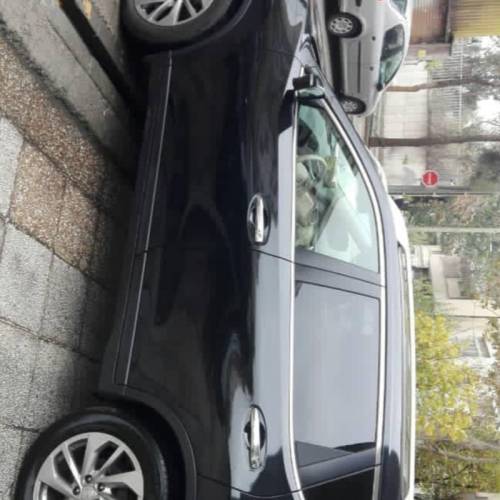 نیسان مدل ایکس تریل سال 2017  کارکرده