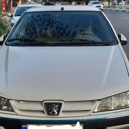 پژو (PEUGEOT) پارس LX سال 1401