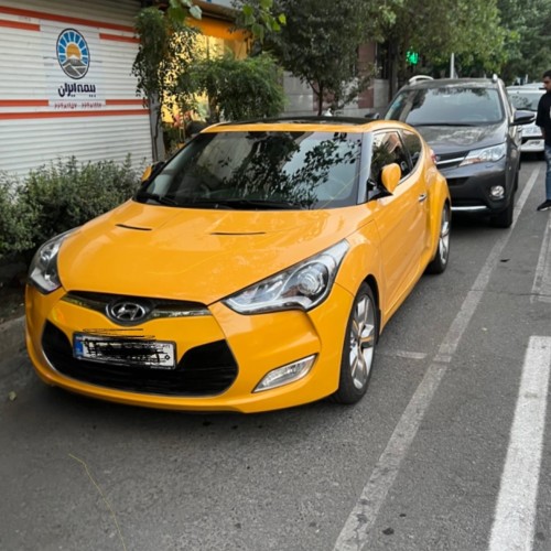 هیوندای (HYUNDAI) هیوندای ولستر سال 2014