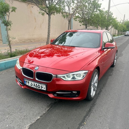 بی ام و (BMW) سری 3 سدان 328i سال 2013