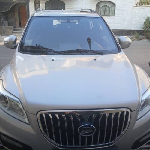 لیفان مدل X60 سال 1397  کارکرده