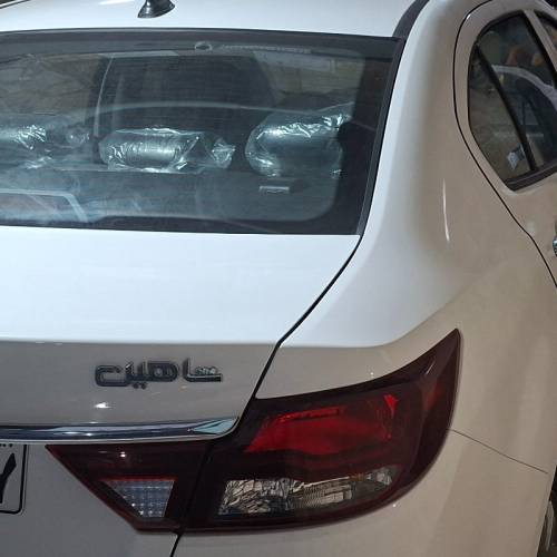 شاهین مدل G اتومات CVT سال 1403  کارکرده