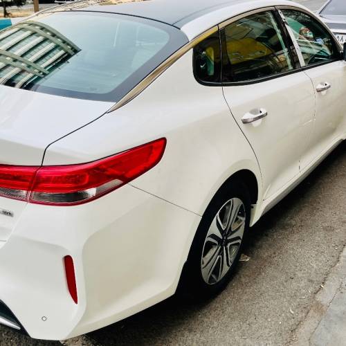 کیا مدل اپتیما سال 2018  کارکرده