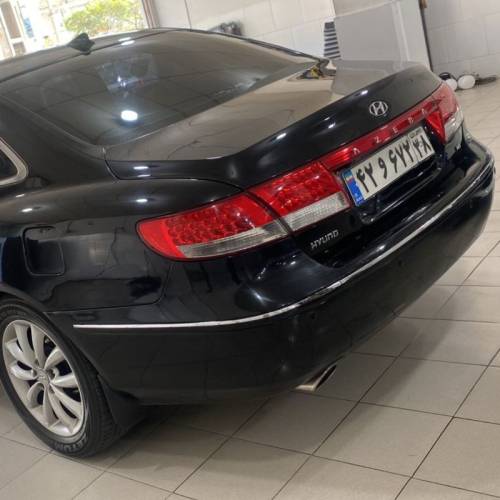 هیوندای مدل آزرا 6 سیلندر سال 2008  کارکرده