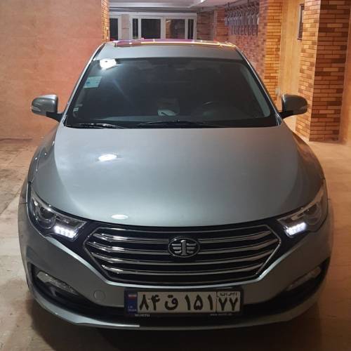 بسترن مدل B30 اتوماتیک سال 1397  کارکرده