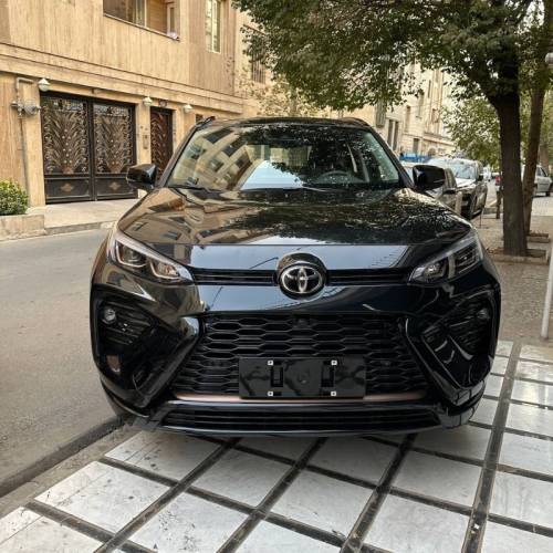 تویوتا مدل وایلندر 2.0 لیتر دو دیفرانسیل سال 2025  صفر