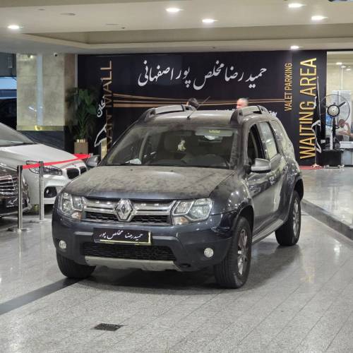 رنو داستر مدل 2017