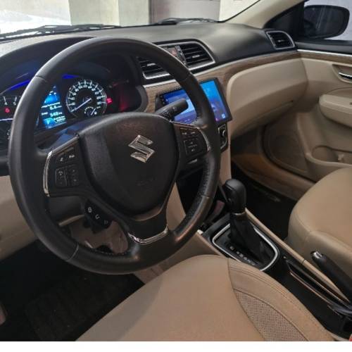 سوزوکی مدل سیاز 1.5 لیتر سال 2023  کارکرده