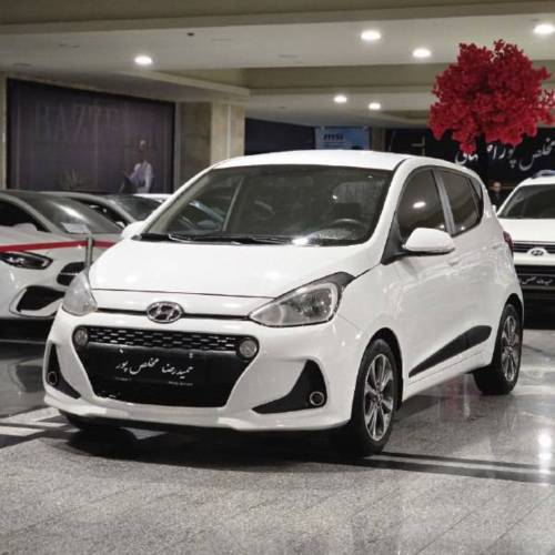 هیوندای i10 1396