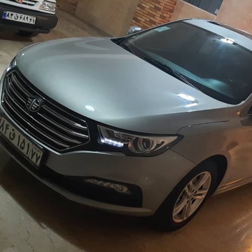 بسترن مدل B30 اتوماتیک سال 1397  کارکرده