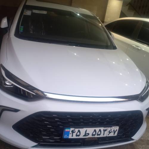 بیجینگ مدل U5 پلاس 1.5 لیتر سال 1404  کارکرده