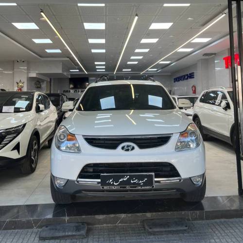 وراکروز مدل ۲۰۱۱