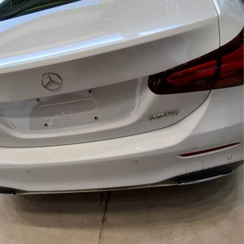 بنز مدل کلاس A سدان A200L سال 2025  صفر