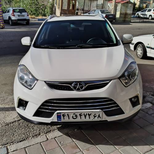جک مدل s5 2.0 لیتر اتوماتیک سال 1397  کارکرده