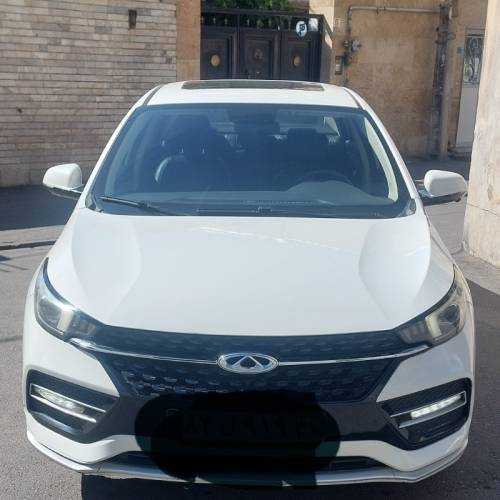 چری مدل آریزو 6 اکسلنت سال 1399  کارکرده