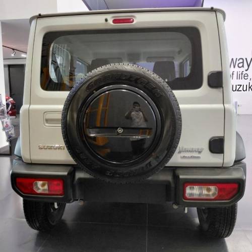 سوزوکی مدل جیمنی 3 در اتوماتیک سال 2025  صفر