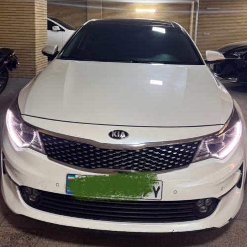 کیا مدل اپتیما 4 سیلندر ساده سال 2016  کارکرده